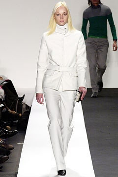 Kenneth Cole New York fashion show for Autumn/Winter 2003