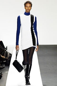 Kenneth Cole New York fashion show for Autumn/Winter 2003