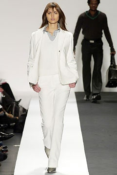 Kenneth Cole New York fashion show for Autumn/Winter 2003