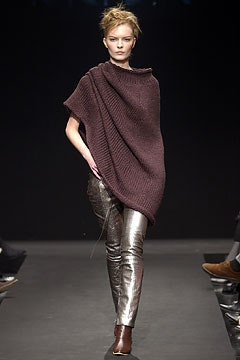 Krizia fashion show for Autumn/Winter 2003