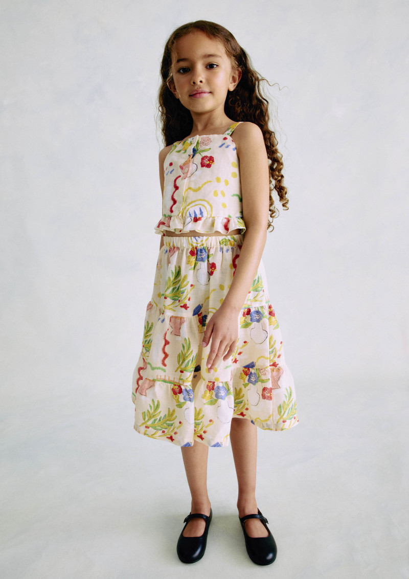 H&M Adorables lookbook for Summer 2025