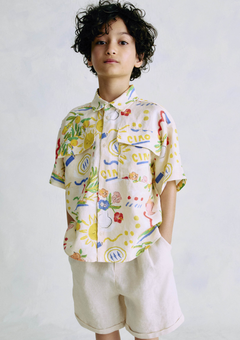 H&M Adorables lookbook for Summer 2025
