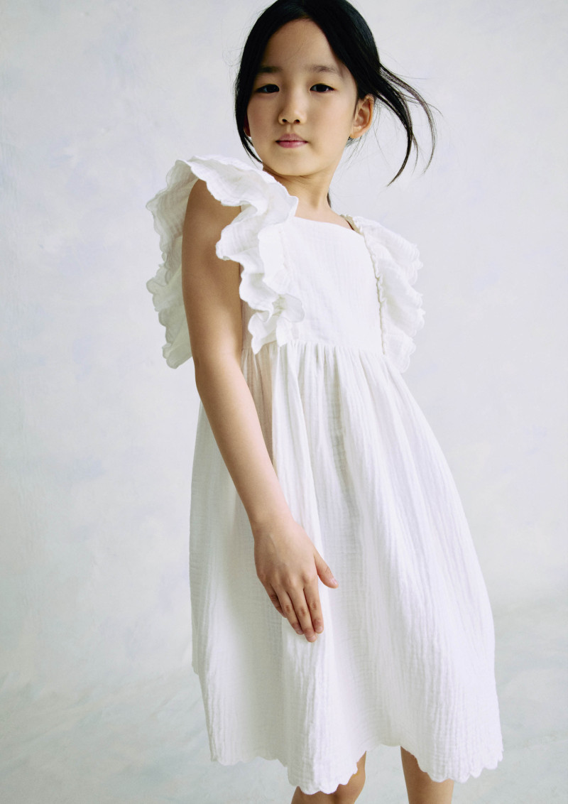 H&M Adorables lookbook for Summer 2025