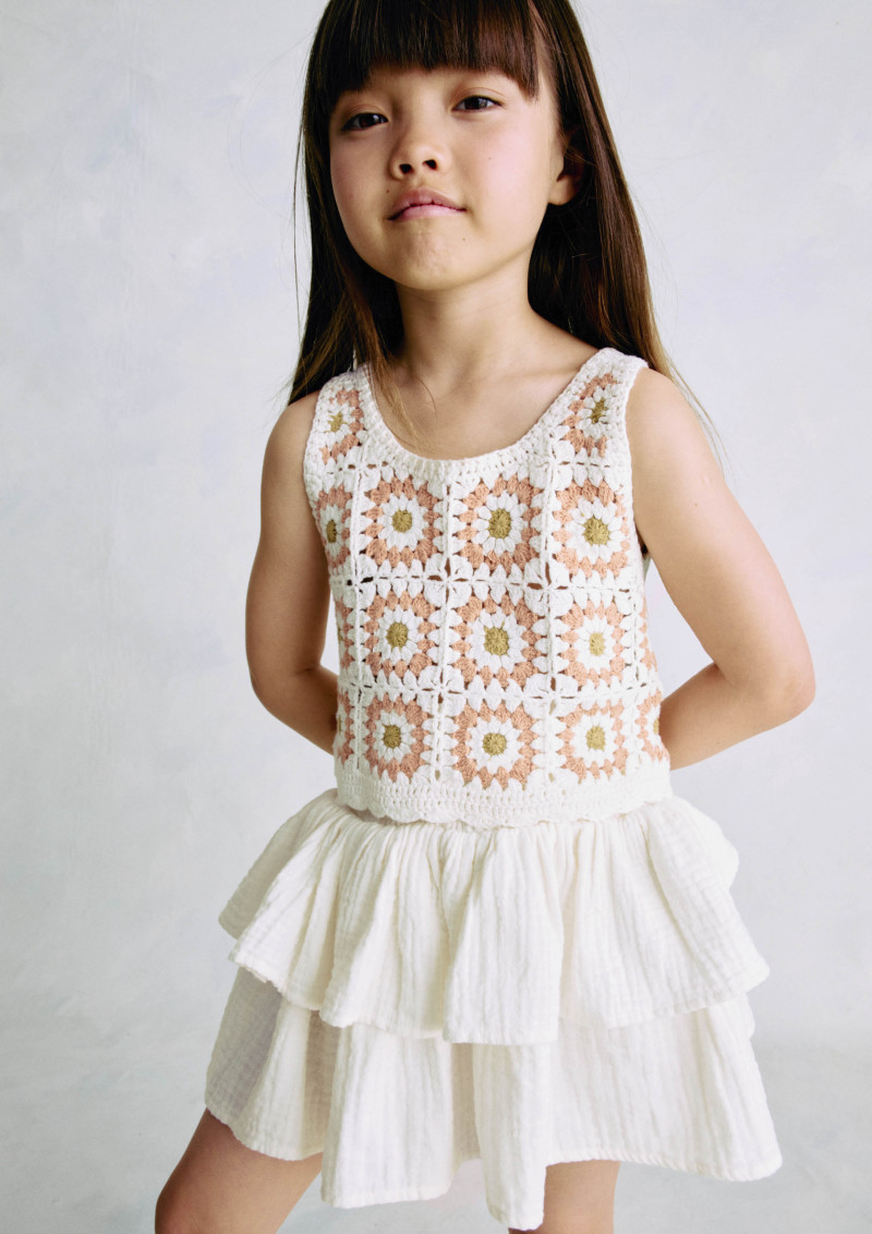 H&M Adorables lookbook for Summer 2025