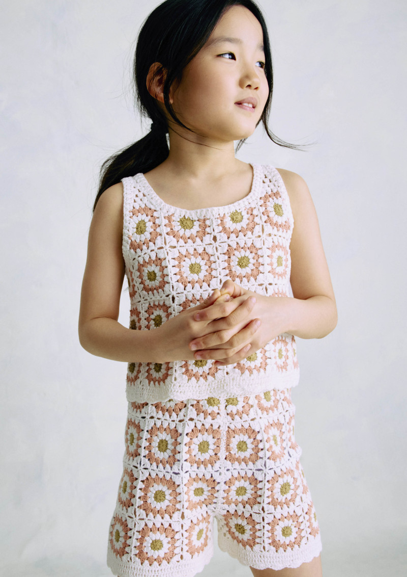 H&M Adorables lookbook for Summer 2025