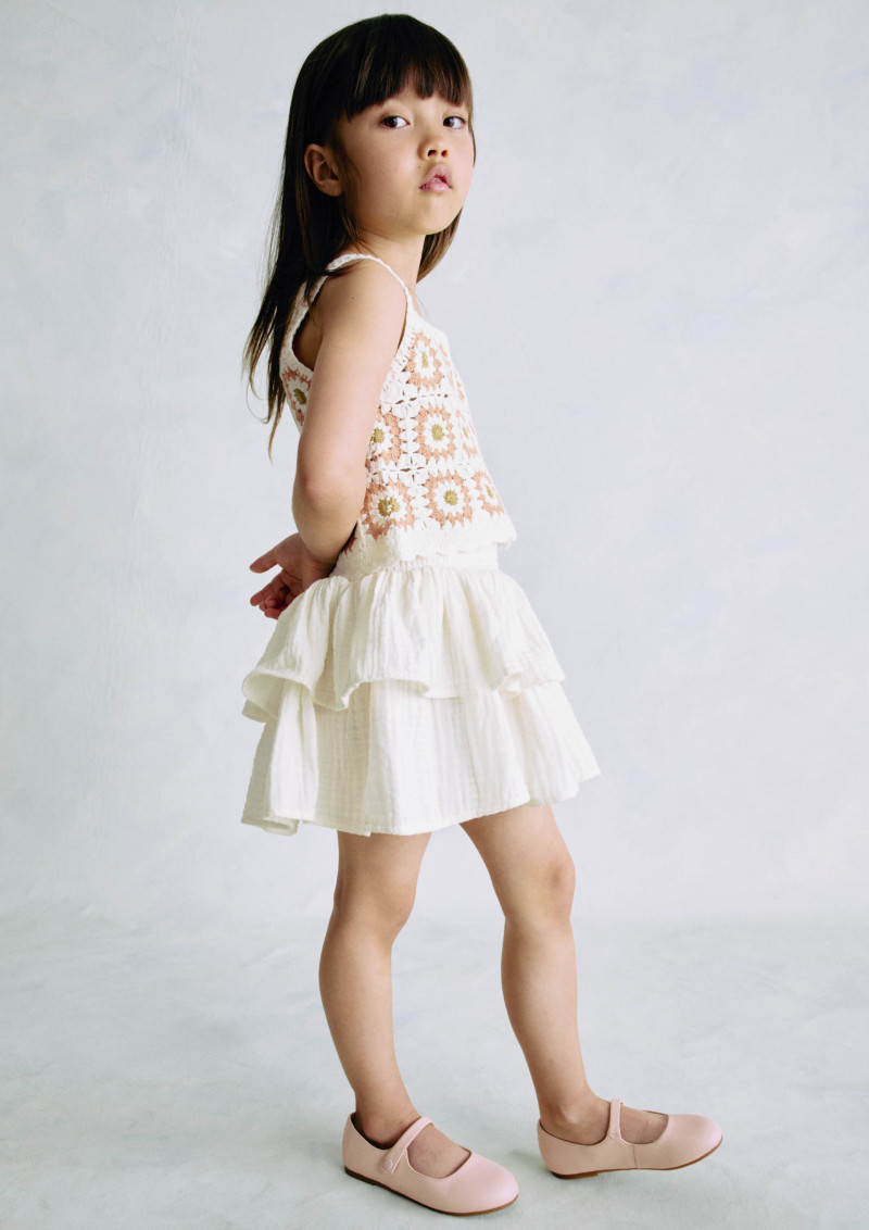 H&M Adorables lookbook for Summer 2025