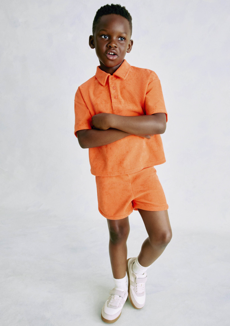 H&M Adorables lookbook for Summer 2025