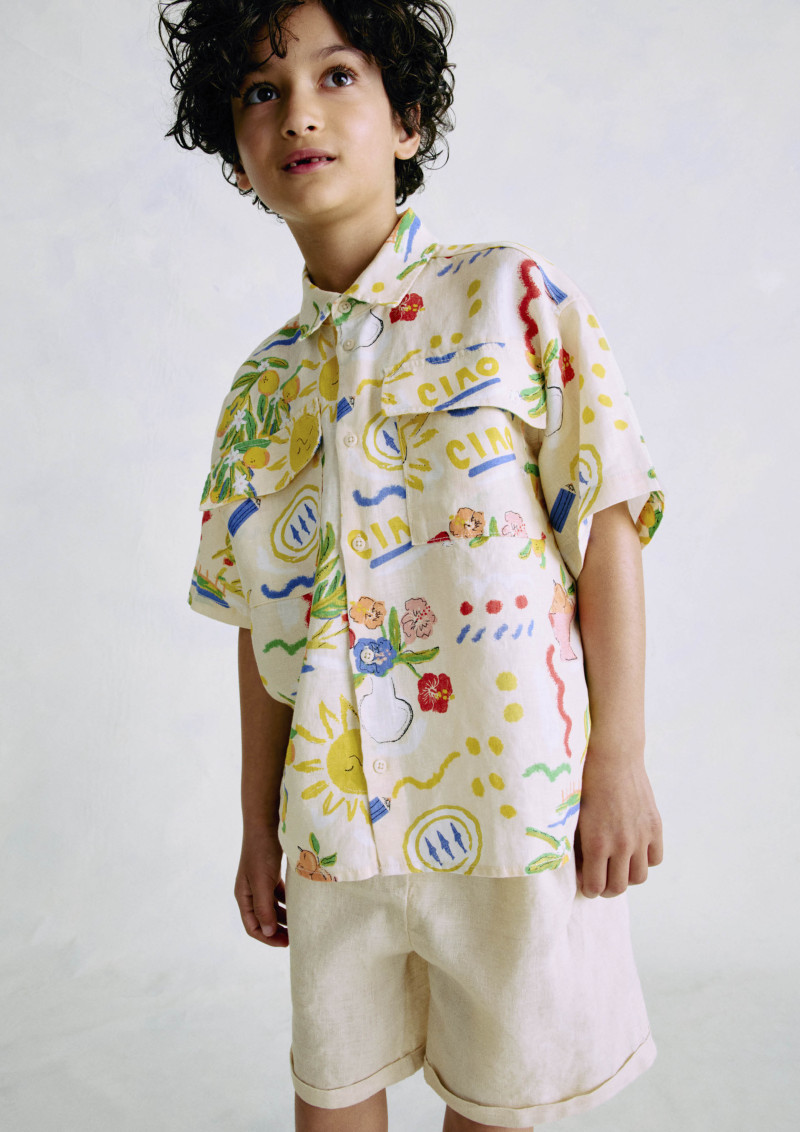 H&M Adorables lookbook for Summer 2025