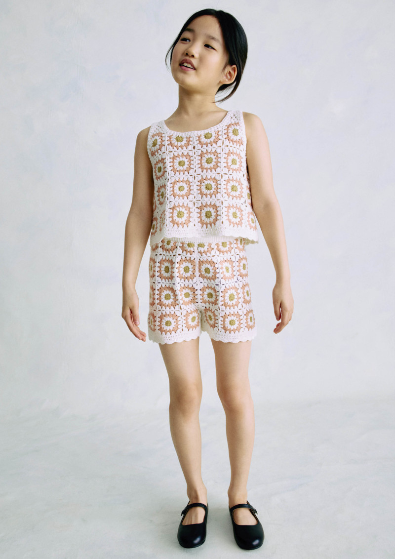 H&M Adorables lookbook for Summer 2025
