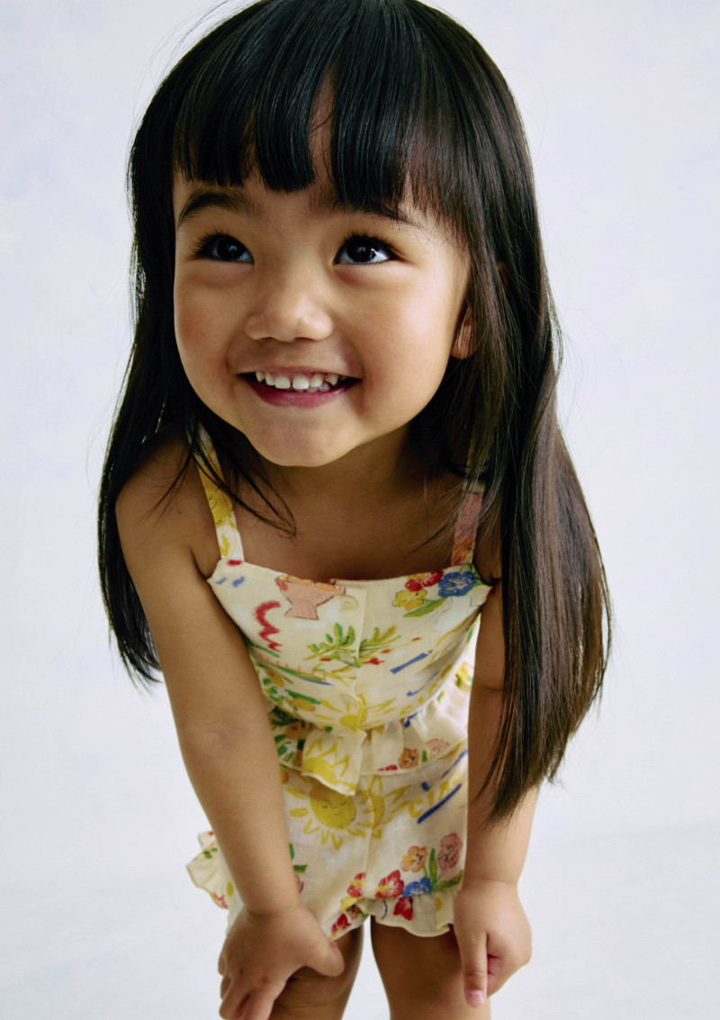 H&M Adorables lookbook for Summer 2025