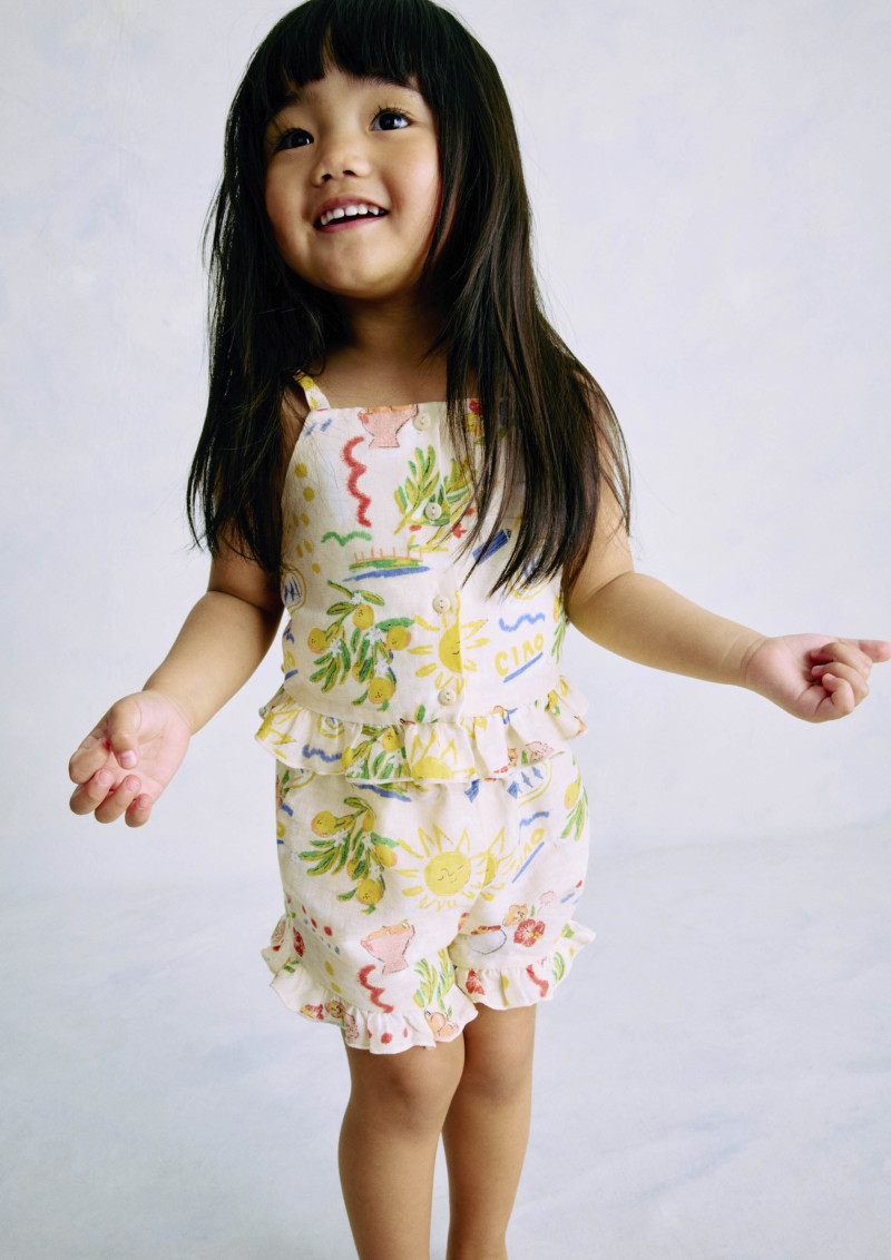 H&M Adorables lookbook for Summer 2025