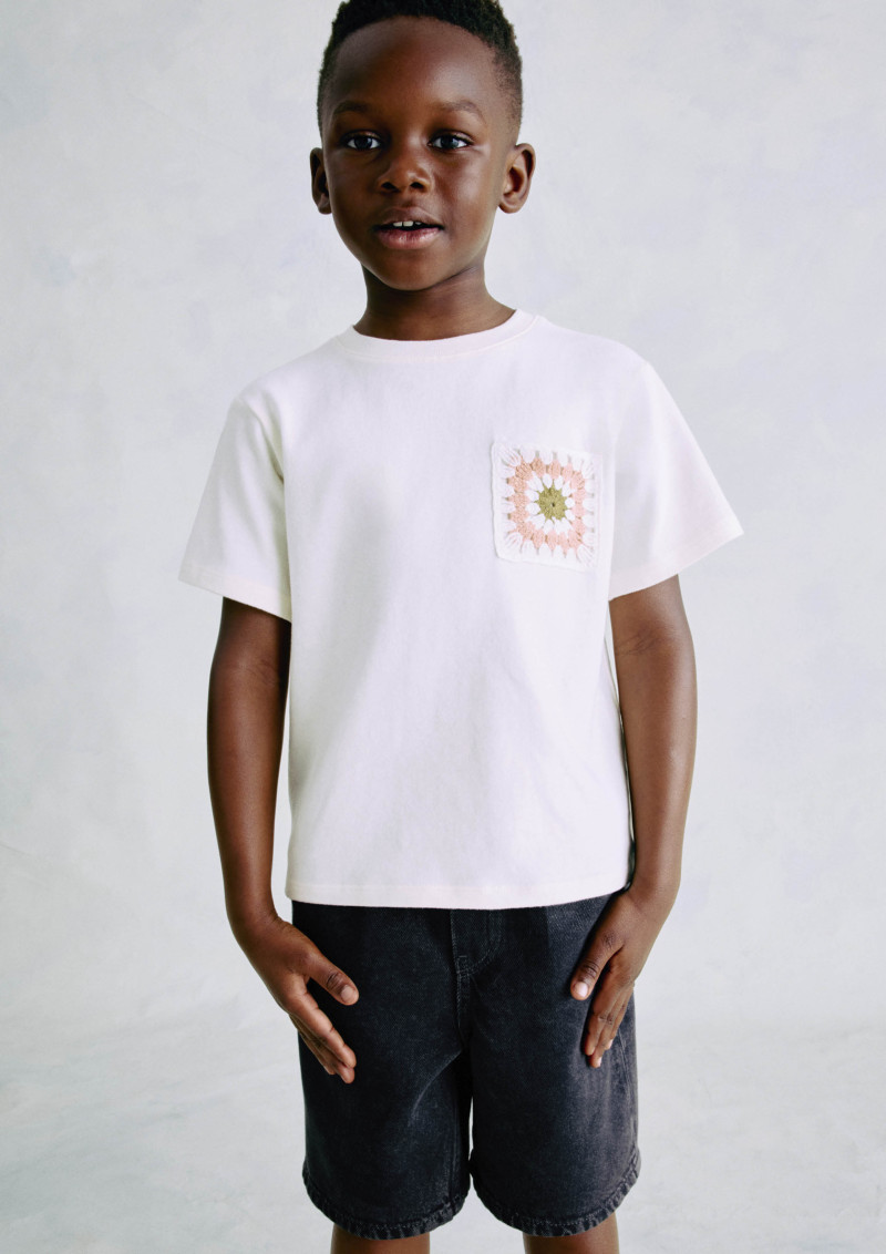 H&M Adorables lookbook for Summer 2025