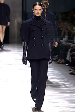 Louis Vuitton fashion show for Autumn/Winter 2003