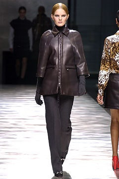 Louis Vuitton fashion show for Autumn/Winter 2003