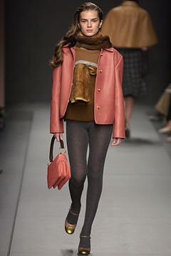 Miu Miu fashion show for Autumn/Winter 2003
