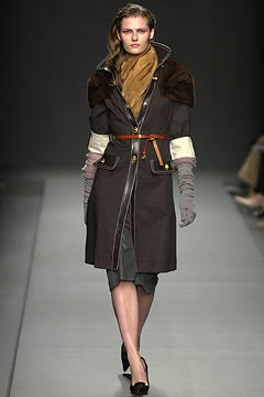 Miu Miu fashion show for Autumn/Winter 2003