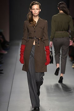 Miu Miu fashion show for Autumn/Winter 2003