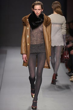Miu Miu fashion show for Autumn/Winter 2003