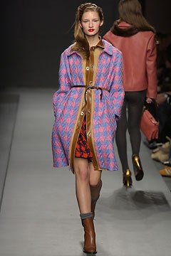 Miu Miu fashion show for Autumn/Winter 2003