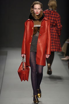 Miu Miu fashion show for Autumn/Winter 2003