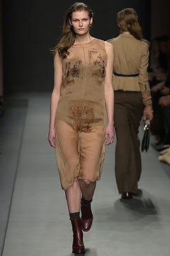 Miu Miu fashion show for Autumn/Winter 2003