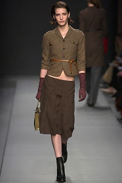 Miu Miu fashion show for Autumn/Winter 2003