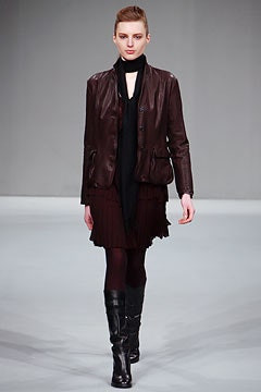 Nicole Farhi fashion show for Autumn/Winter 2003