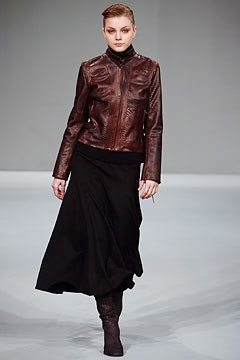 Nicole Farhi fashion show for Autumn/Winter 2003