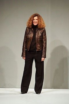 Nicole Farhi fashion show for Autumn/Winter 2003