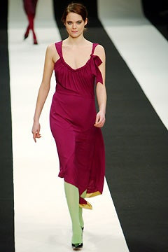 Paul Smith fashion show for Autumn/Winter 2003
