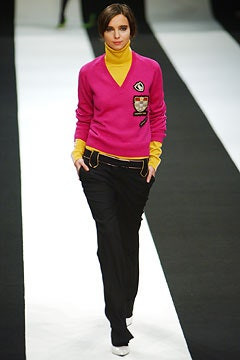 Paul Smith fashion show for Autumn/Winter 2003