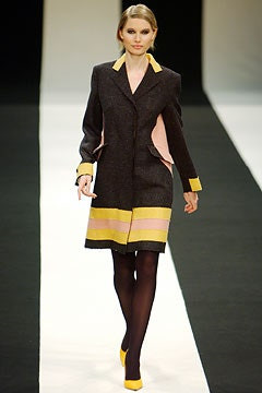 Paul Smith fashion show for Autumn/Winter 2003