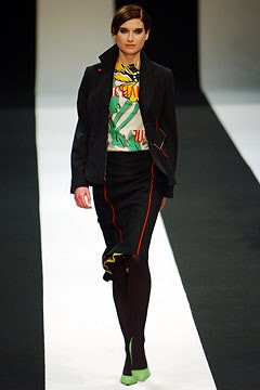 Paul Smith fashion show for Autumn/Winter 2003