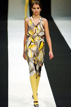 Paul Smith fashion show for Autumn/Winter 2003