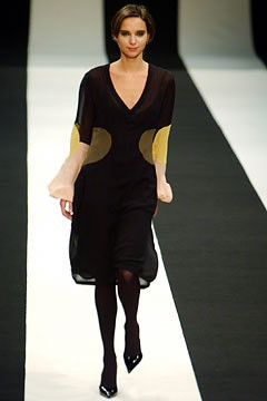 Paul Smith fashion show for Autumn/Winter 2003