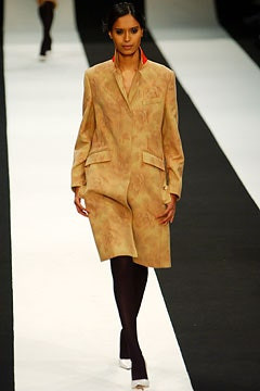 Paul Smith fashion show for Autumn/Winter 2003