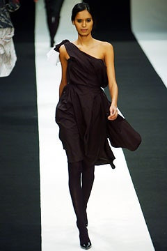 Paul Smith fashion show for Autumn/Winter 2003