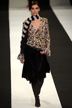 Paul Smith fashion show for Autumn/Winter 2003