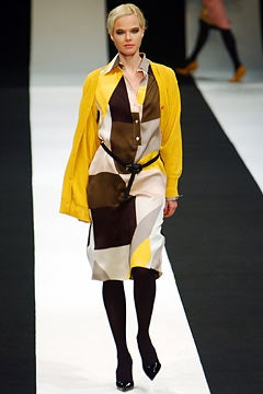 Paul Smith fashion show for Autumn/Winter 2003