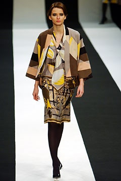 Paul Smith fashion show for Autumn/Winter 2003