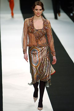 Paul Smith fashion show for Autumn/Winter 2003