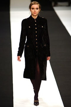 Paul Smith fashion show for Autumn/Winter 2003