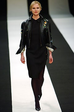 Paul Smith fashion show for Autumn/Winter 2003