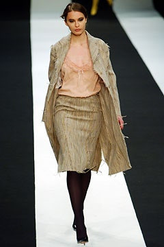Paul Smith fashion show for Autumn/Winter 2003