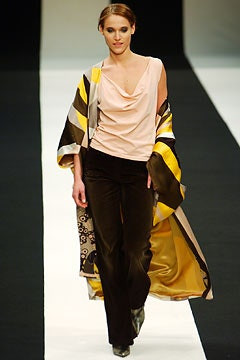 Paul Smith fashion show for Autumn/Winter 2003