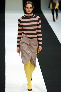 Paul Smith fashion show for Autumn/Winter 2003