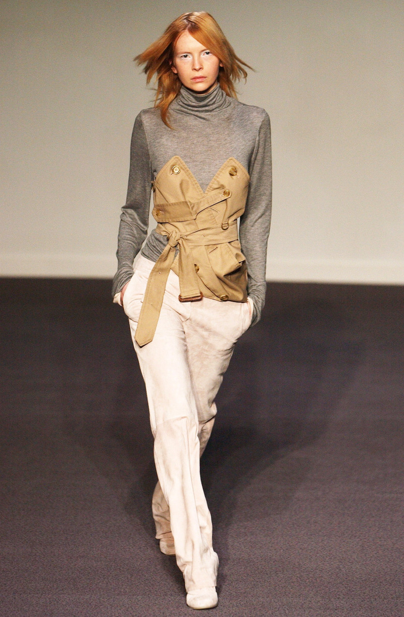 Preen by Thornton Bregazzi fashion show for Autumn/Winter 2003