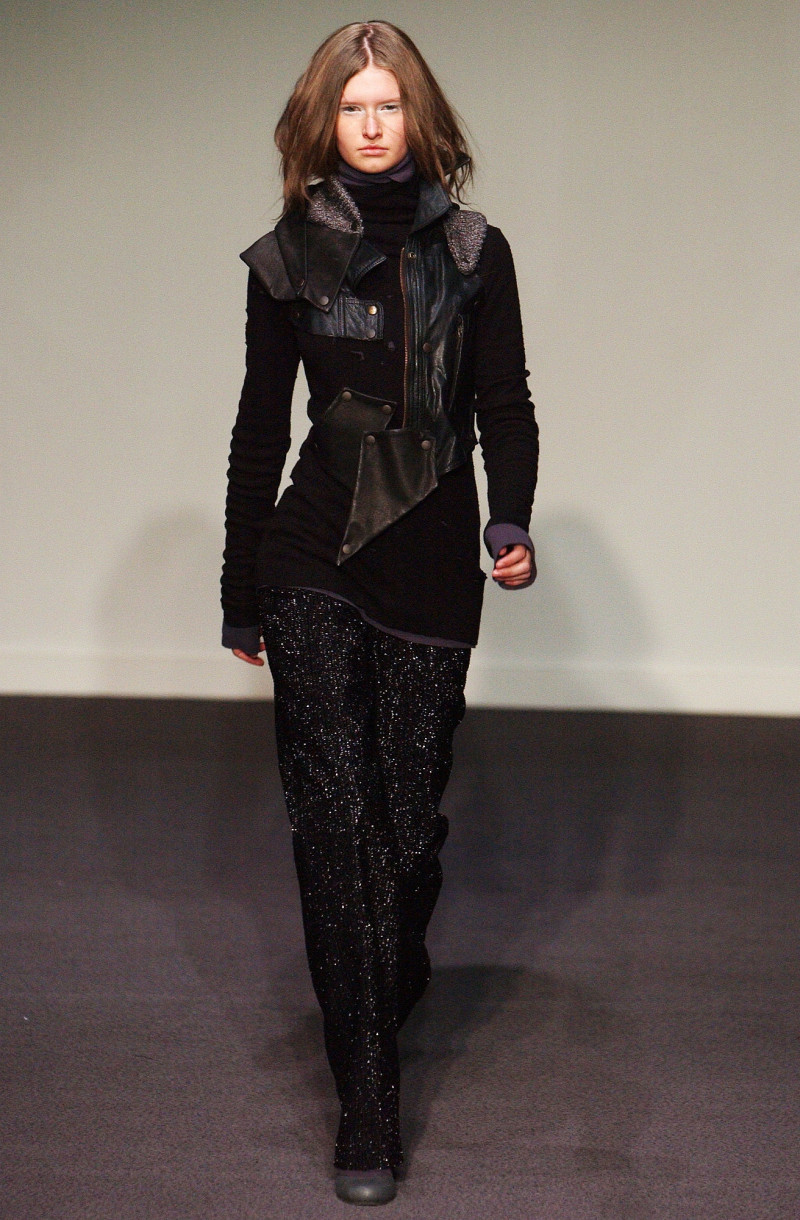 Preen by Thornton Bregazzi fashion show for Autumn/Winter 2003