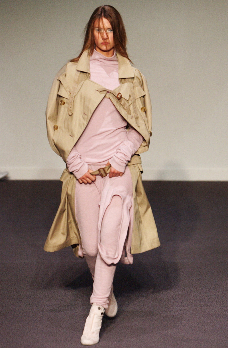 Preen by Thornton Bregazzi fashion show for Autumn/Winter 2003