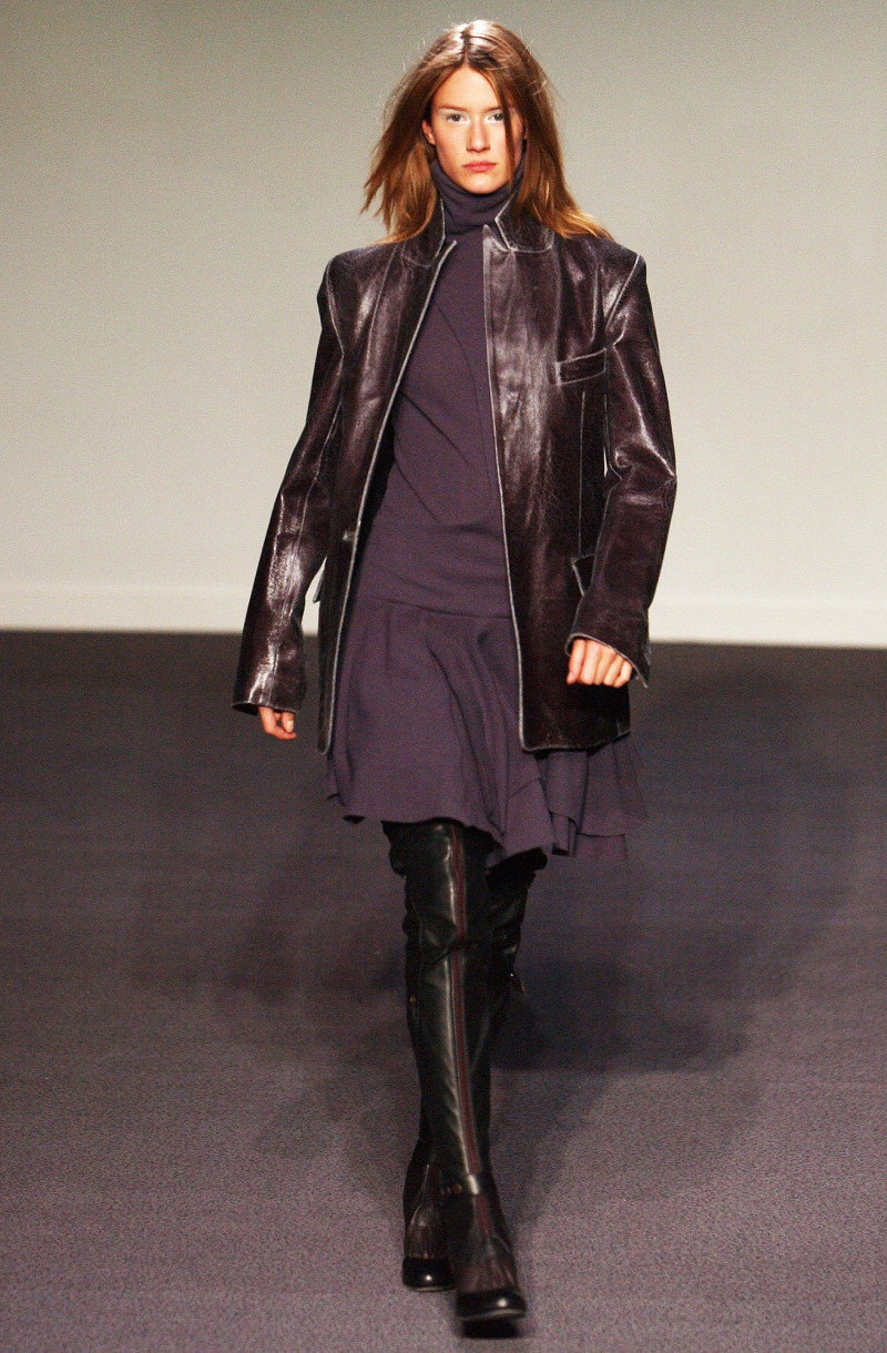 Preen by Thornton Bregazzi fashion show for Autumn/Winter 2003